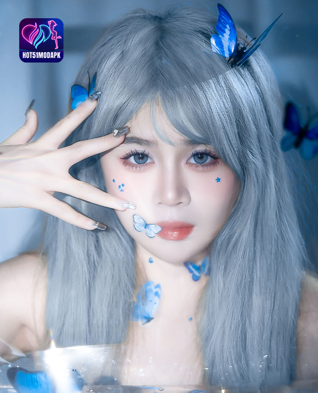 Pao Fu: Model Memukau di Hot51 5 - Hot51 Pao Fu-hot51