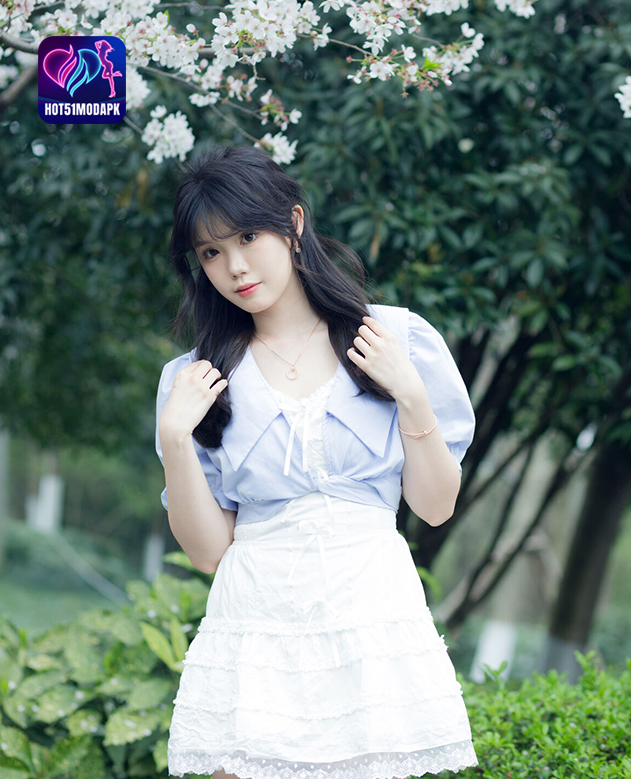 Xi Mi Lu: Model Wanita Populer di Indonesia Hot51 5 - Hot51 Xi Mi Lu-hot51