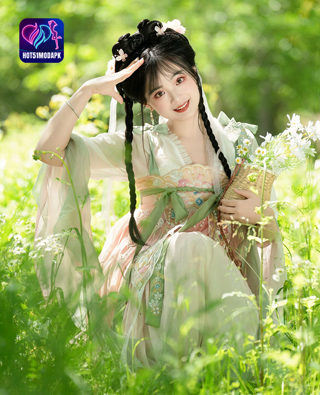 You are currently viewing Xiao Ou: Model Feminin Hot51 Indonesia