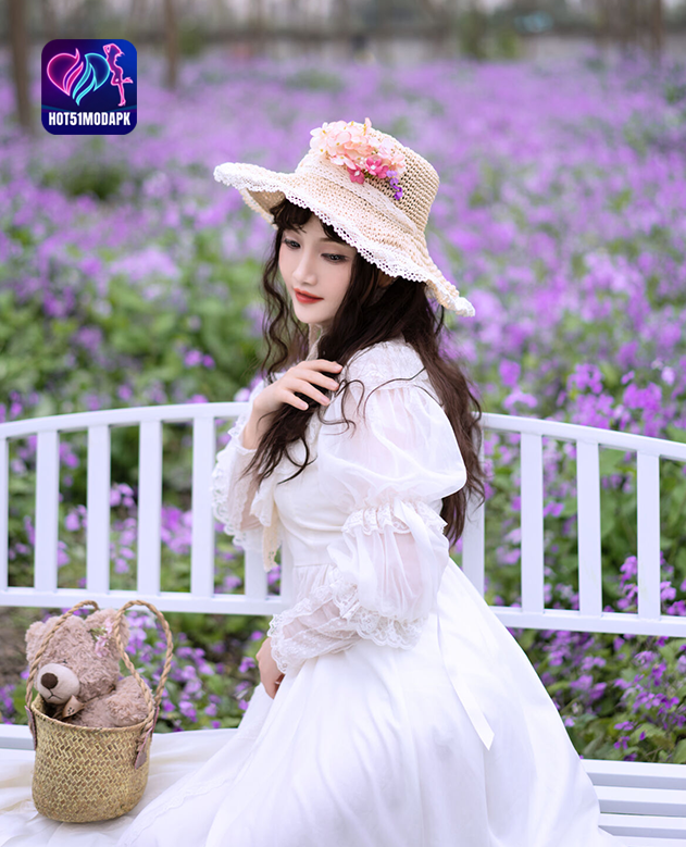 Xiao Shi: Model Wanita Hot51 Indonesia 5 - Hot51 Xiao Shi-hot51