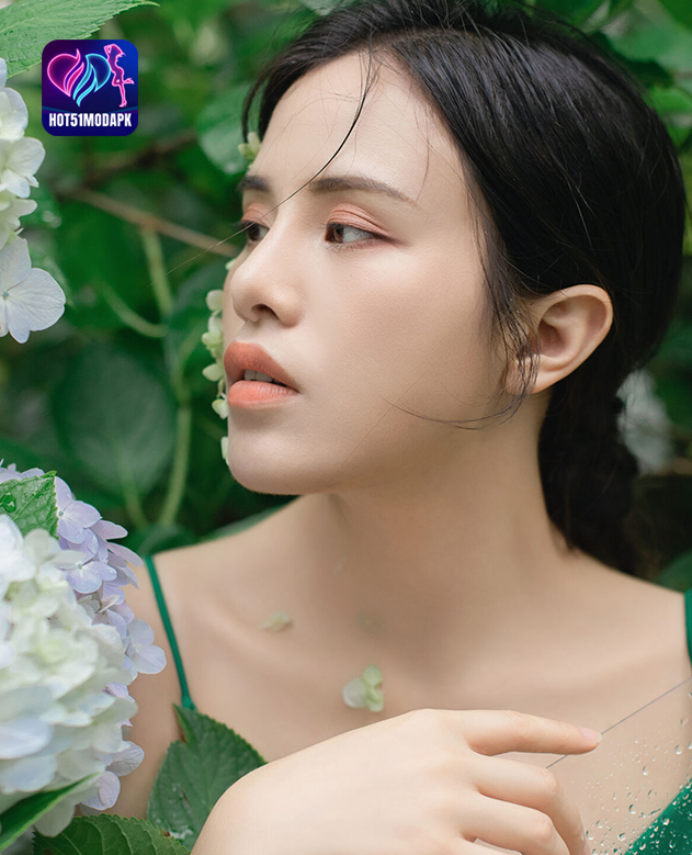 An Ni: Model Menawan di Indonesia Hot51 5 - Hot51 An Ni-hot51