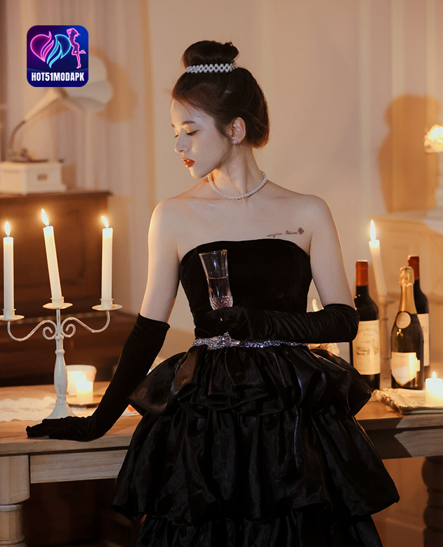 Er Miao: Model Hot51 di Indonesia 5 - Hot51 Er Miao-hot51