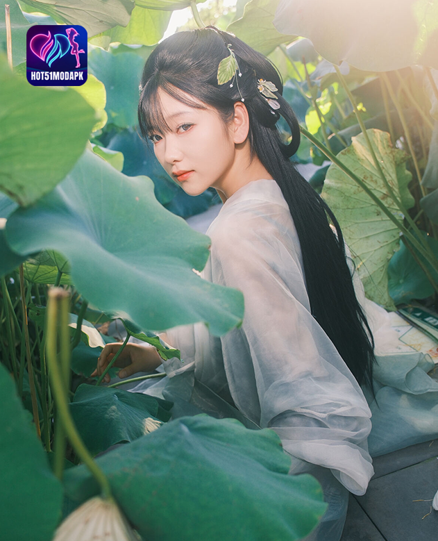 Jing Jing: Model Wanita Hot51 di Indonesia yang Memukau 5 - Hot51 Jing Jing-hot51