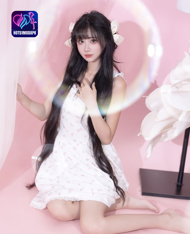 Qi Luo Sheng: Model Wanita di Hot51 Indonesia 5 - Hot51 Qi Luo Sheng-hot51