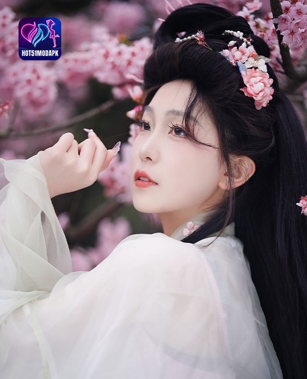 You are currently viewing Shu Qian Yi: Pesona Model Indonesia di Hot51