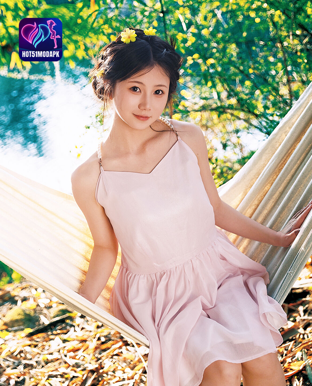 Song Bao: Model Wanita Hot51 di Indonesia yang Menawan! 5 - Hot51 Song Bao-hot51