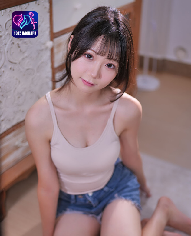 Ai Zi Zhan Shi: Model Hot51 yang Memukau Indonesia 4 - Hot51 Ai Zi Zhan Shi-hot51