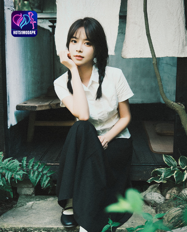 Xiao Xong: Pesona Model Indonesia Hot51 3 - Hot51 Xiao Xong-hot51