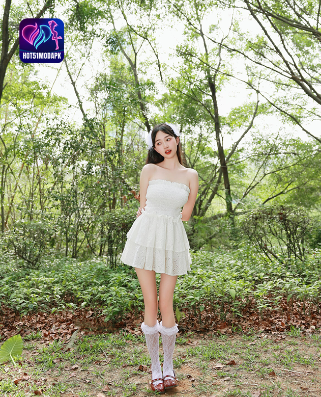 Pesona Jiu Jiu: Model Wanita Indonesia di Hot51 3 - Hot51 Jiu Jiu-hot51