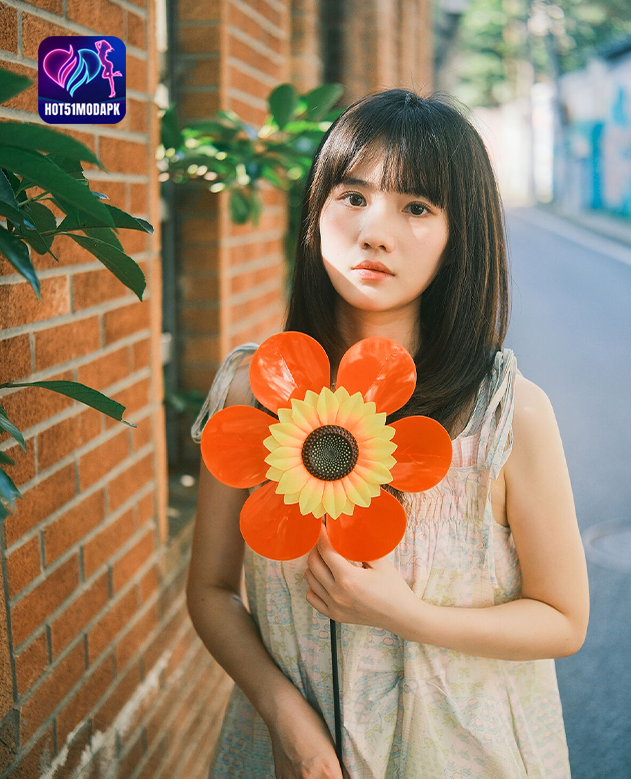 Lang Tui: Model Wanita Indonesia di Hot51 yang Memukau 2 - Hot51 Lang Tui-hot51