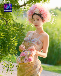 Read more about the article Wen Wen: Model Anggun Hot51 Indonesia