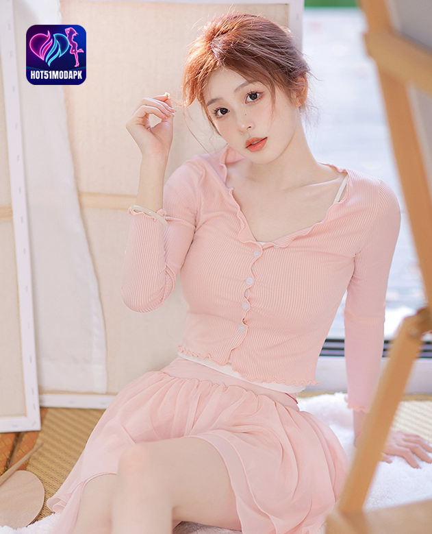 Read more about the article Pesona Luo Yan: Model Cantik Indonesia di Hot51