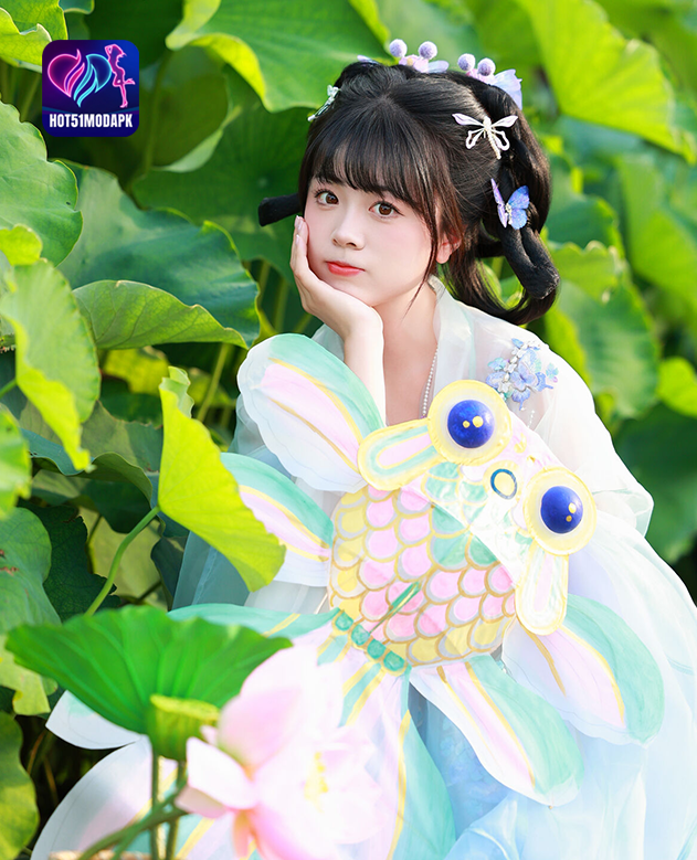 Xiao Xiao Yu: Model Eksklusif Hot51 Terpopuler 3 - Hot51 Xiao Xiao Yu-hot51