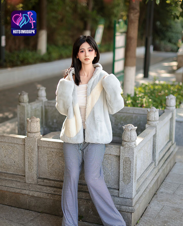 Nai Fu Qiao Qiao Model Wanita di Indonesia Hot51 4 - Hot51 Nai Fu Qiao Qiao-hot51