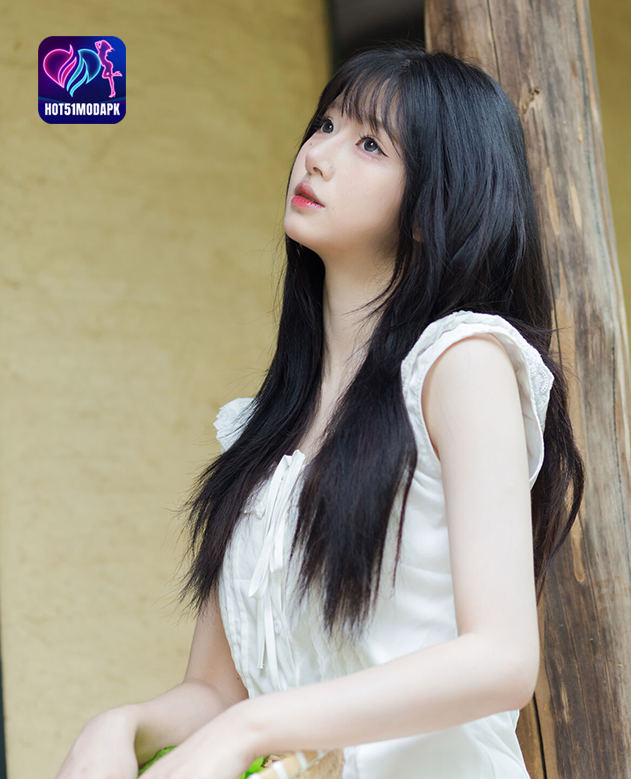 Pesona Gong Zhu: Model Hot51 yang Menginspirasi 3 - Hot51 Gong Zhu-hot51