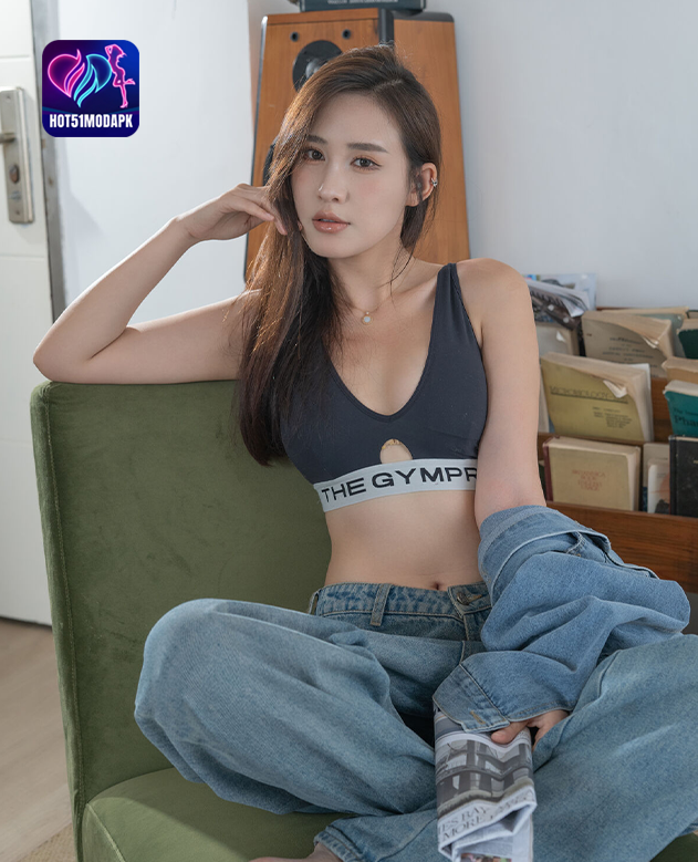 Xin Xin: Model Wanita Populer di Hot51 Indonesia 2 - Hot51 Xin Xin-hot51