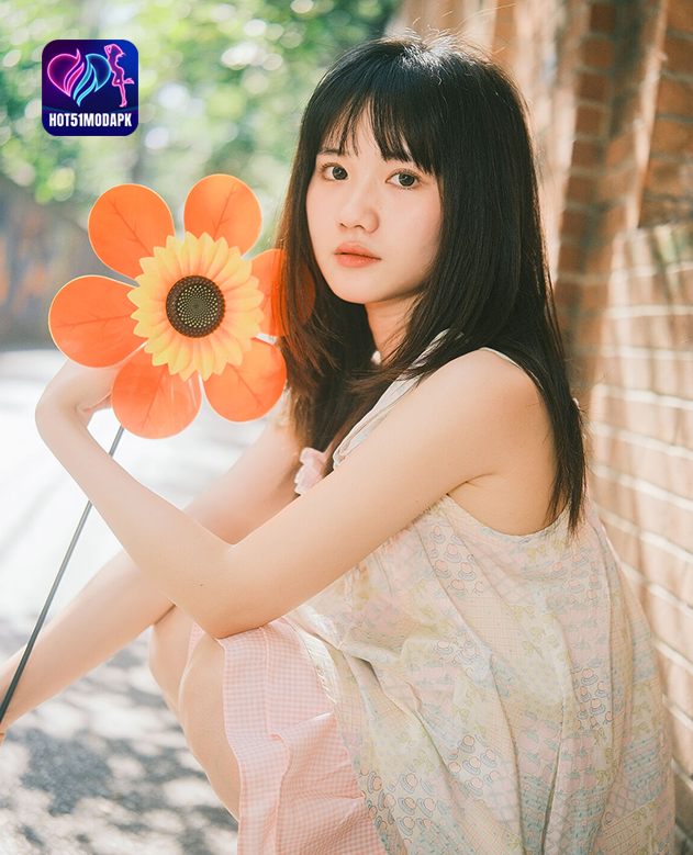 Lang Tui: Model Wanita Indonesia di Hot51 yang Memukau 3 - Hot51 Lang Tui-hot51