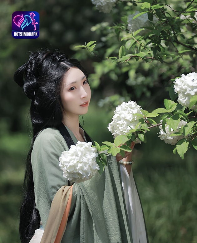 Pesona Li Cai: Model Wanita Indonesia di Hot51 3 - Hot51 Li Cai-hot51