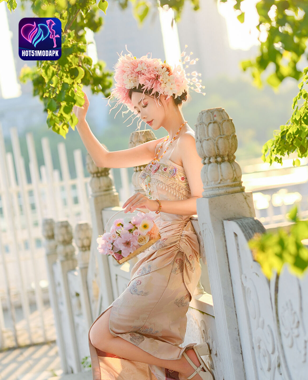 Wen Wen: Model Anggun Hot51 Indonesia 3 - Hot51 Wen Wen-hot51