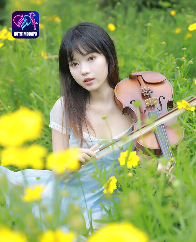 Xiao Wei Ren: Model Wanita Indonesia di Hot51 yang Memikat! 3 - Hot51 Xiao Wei Ren-hot51