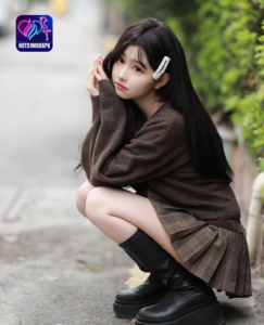 Read more about the article Xiao Guan di Dunia Model Hot51