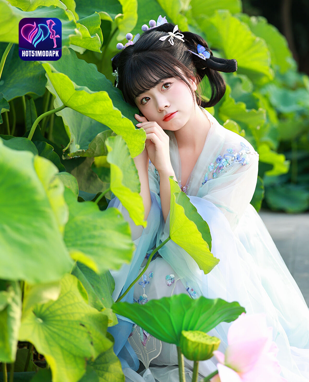 Xiao Xiao Yu: Model Eksklusif Hot51 Terpopuler 4 - Hot51 Xiao Xiao Yu-hot51