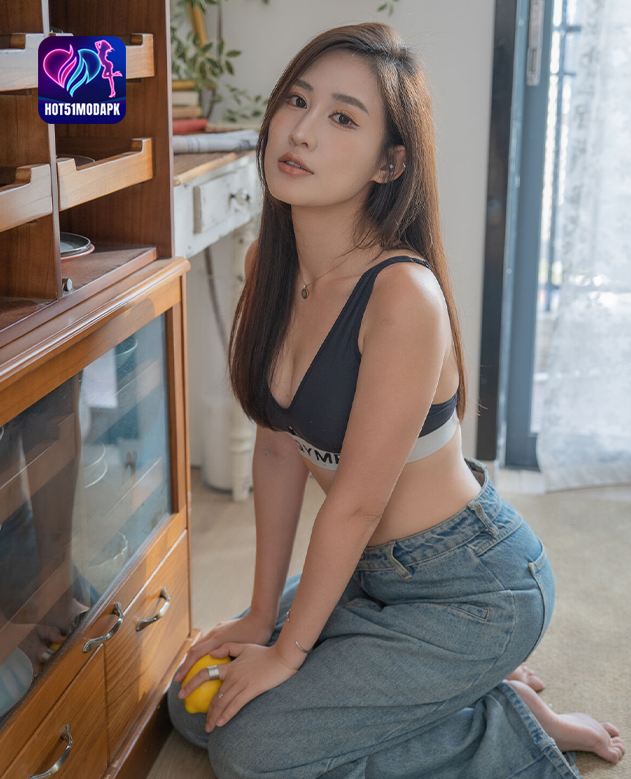 Xin Xin: Model Wanita Populer di Hot51 Indonesia 3 - Hot51 Xin Xin-hot51