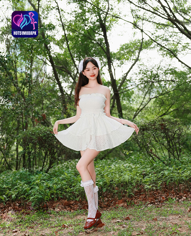 Pesona Jiu Jiu: Model Wanita Indonesia di Hot51 5 - Hot51 Jiu Jiu-hot51