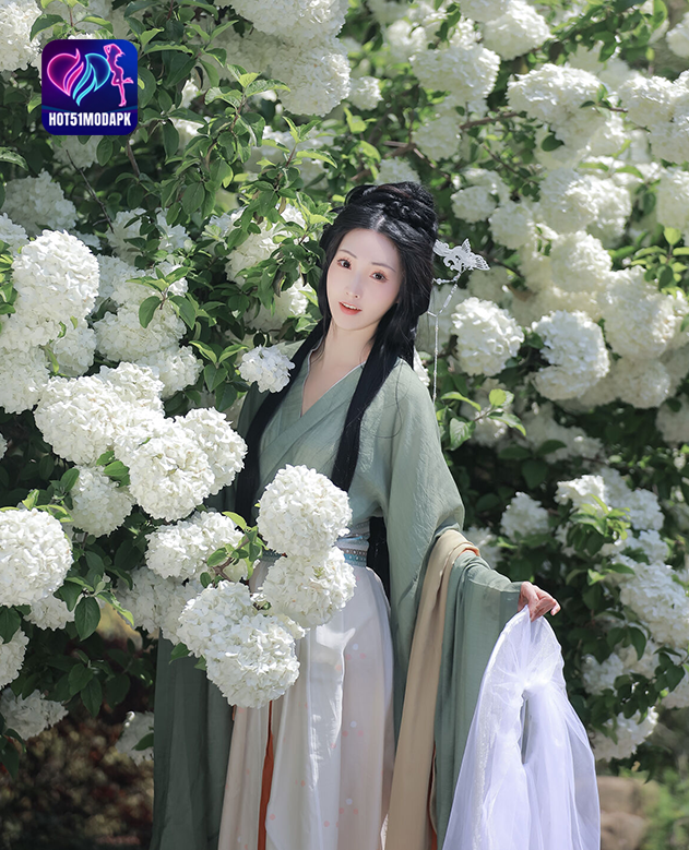 Pesona Li Cai: Model Wanita Indonesia di Hot51 4 - Hot51 Li Cai-hot51