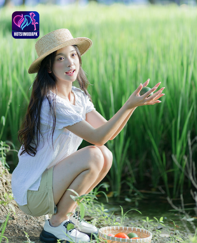 Xi Xi: Model Elegan Indonesia di Hot51 4 - Hot51 Xi Xi-hot51