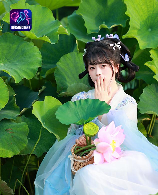 Xiao Xiao Yu: Model Eksklusif Hot51 Terpopuler 5 - Hot51 Xiao Xiao Yu-hot51