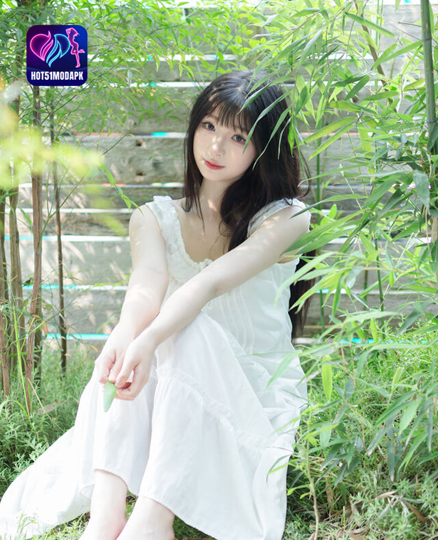 Pesona Gong Zhu: Model Hot51 yang Menginspirasi 5 - Hot51 Gong Zhu-hot51