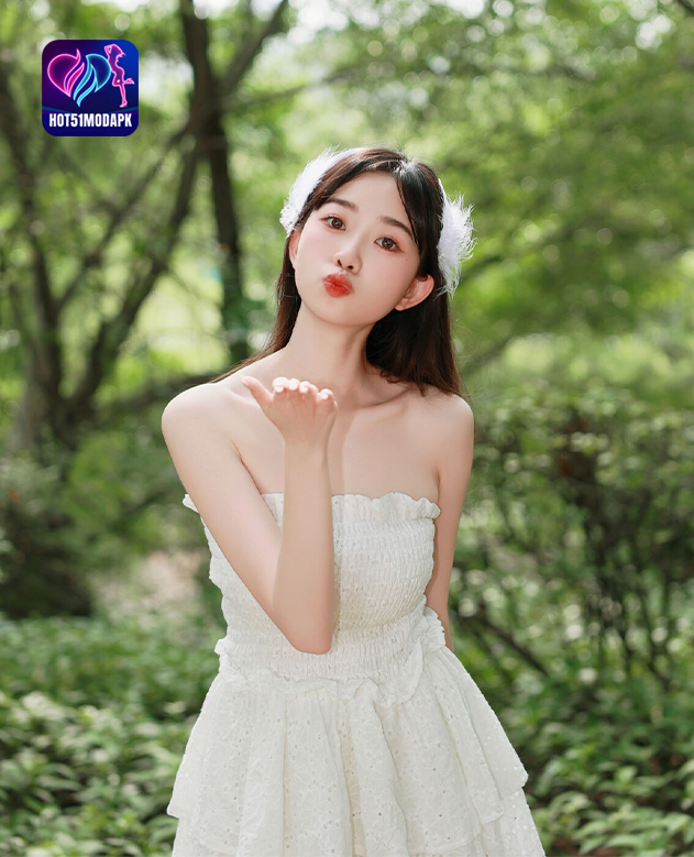 Pesona Jiu Jiu: Model Wanita Indonesia di Hot51 2 - Hot51 Jiu Jiu-hot51