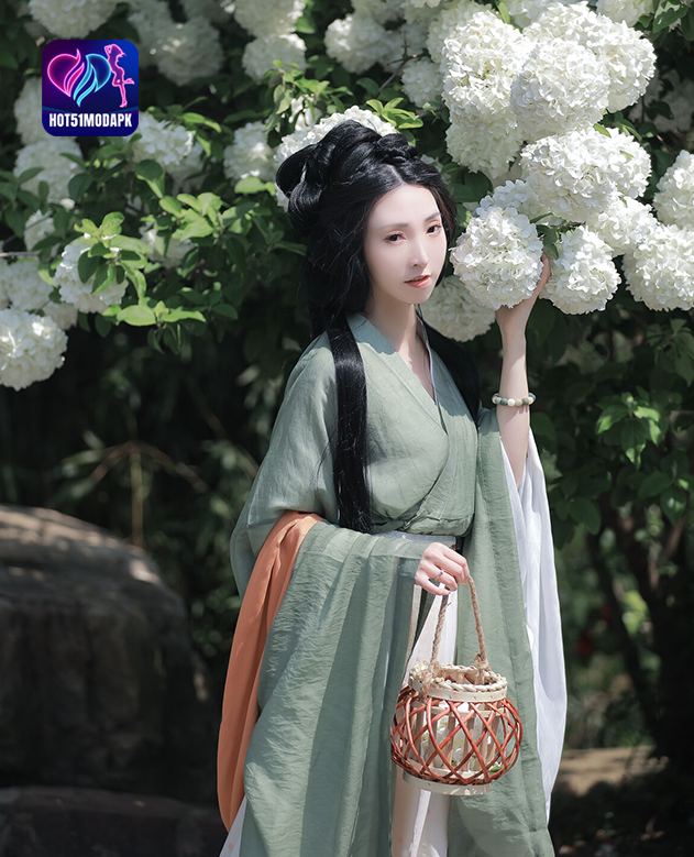 Pesona Li Cai: Model Wanita Indonesia di Hot51 5 - Hot51 Li Cai-hot51