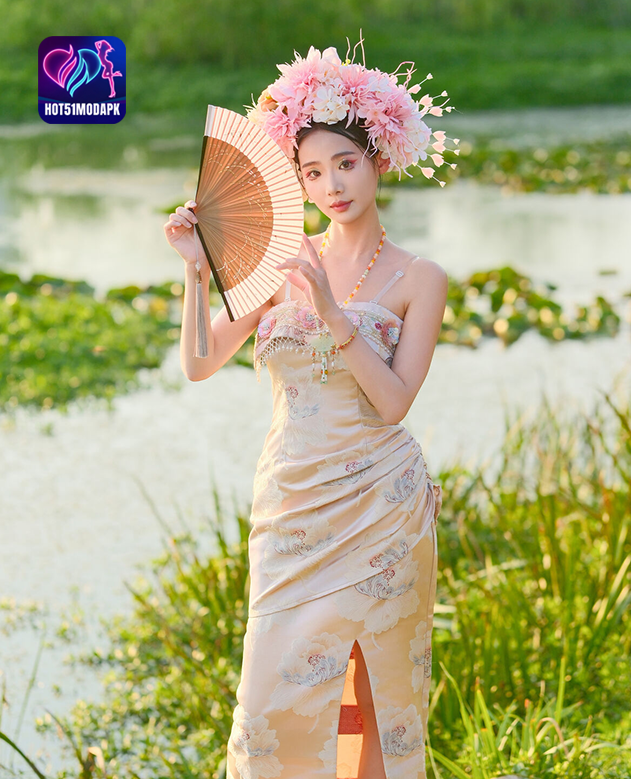 Wen Wen: Model Anggun Hot51 Indonesia 4 - Hot51 Wen Wen-hot51