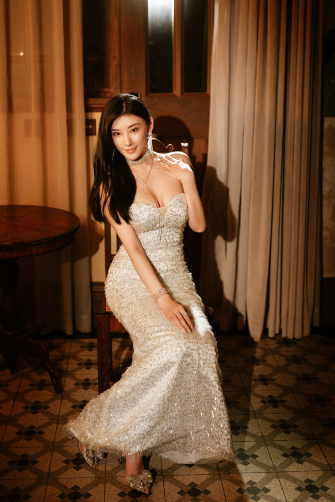 Pesona Yue Er: Model Wanita Ikonik di Hot51 Indonesia 5 - Hot51 Yue Er-hot51