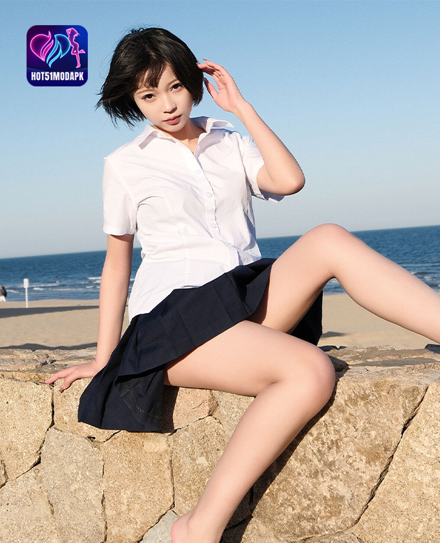 Pesona Si Ning di Dunia Model Indonesia Hot51 5 - Hot51 Si Ning-hot51