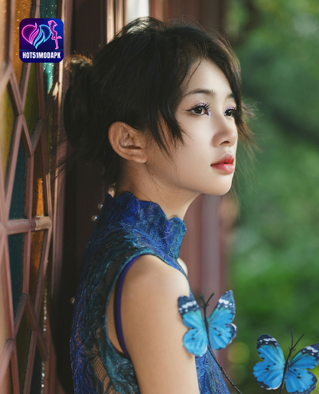 A Qin model wanita berbakat di Hot51 Indonesia 2 - Hot51 A Qin-hot51