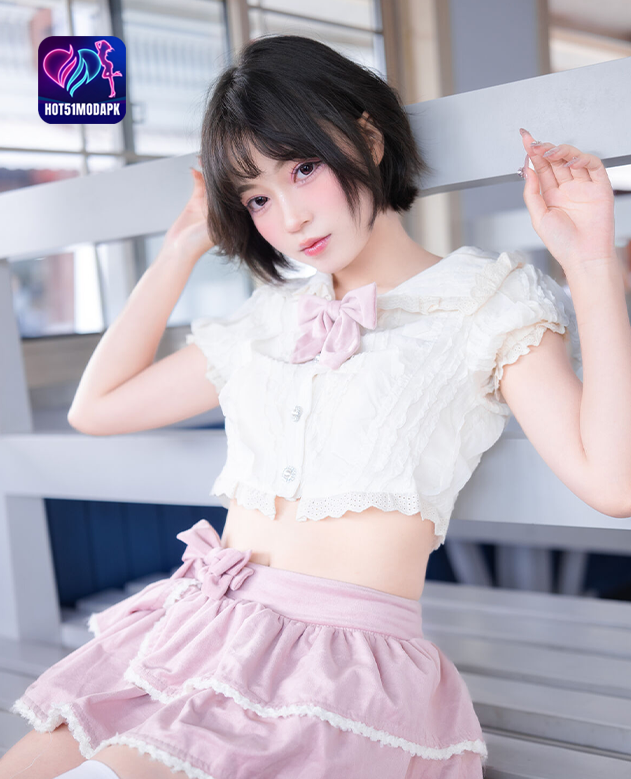 Disexi Si Ning Model di Hot51 Indonesia 4 - Hot51 Disexi Si Ning-hot51