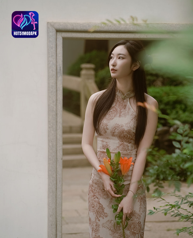 Model Xiao Xong bersinar di Hot51 Indonesia 5 - Hot51 Xiao Xong-hot51