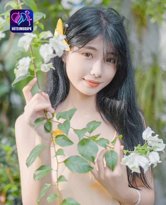 Pesona Su Qi di Hot51: Model Terpopuler 2 - Hot51 Su Qi-hot51