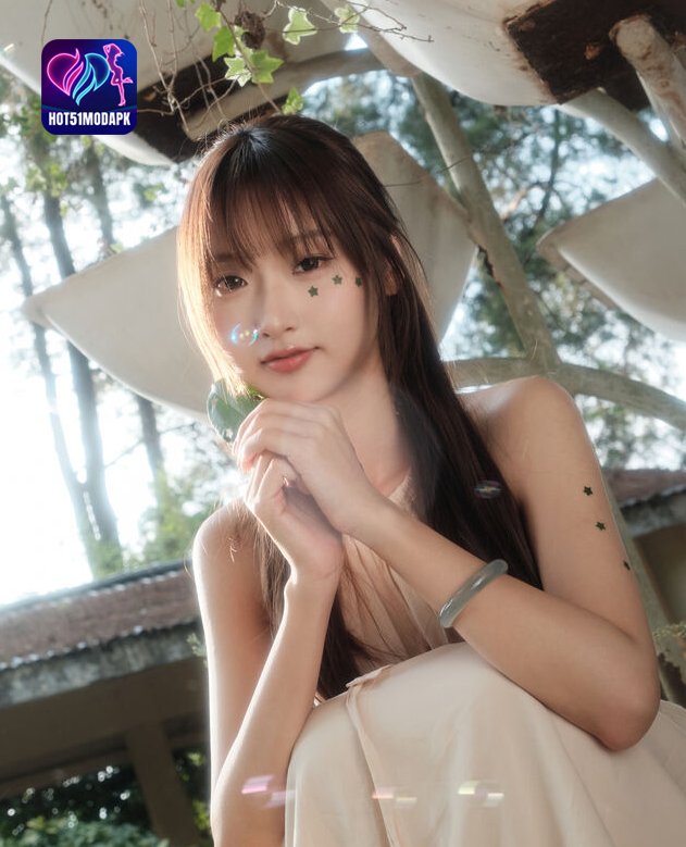 Xiao Jiu Model Cantik Indonesia di Hot51 2 - Hot51 Xiao Jiu-hot51