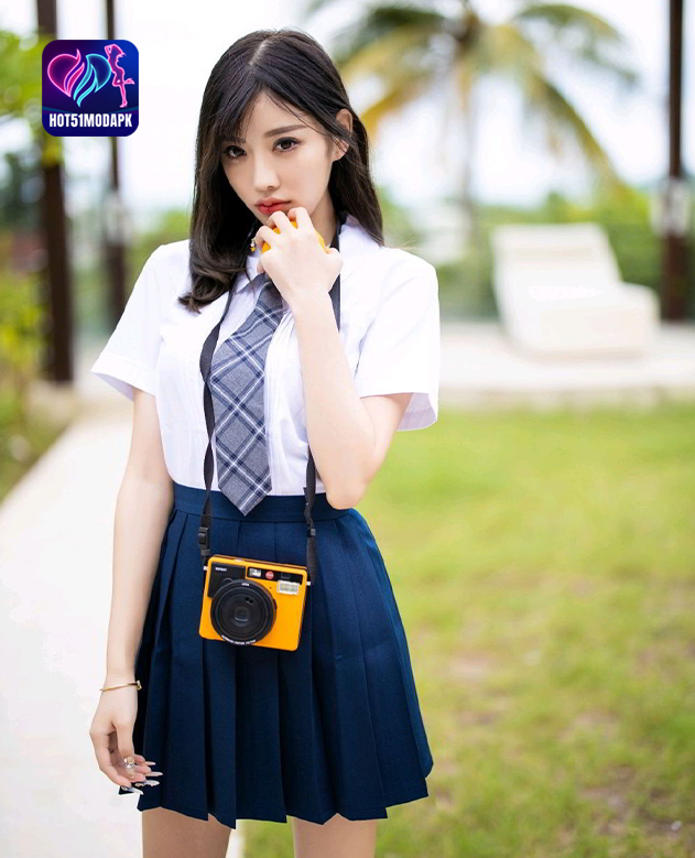 Chen Chen: Model Mempesona di Hot51 3 - Hot51 Chen Chen-hot51