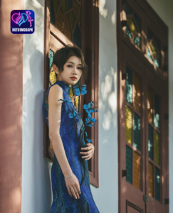 Read more about the article A Qin model wanita berbakat di Hot51 Indonesia