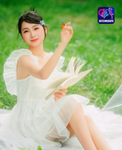 Read more about the article Jia Zi model memikat di Indonesia Hot51