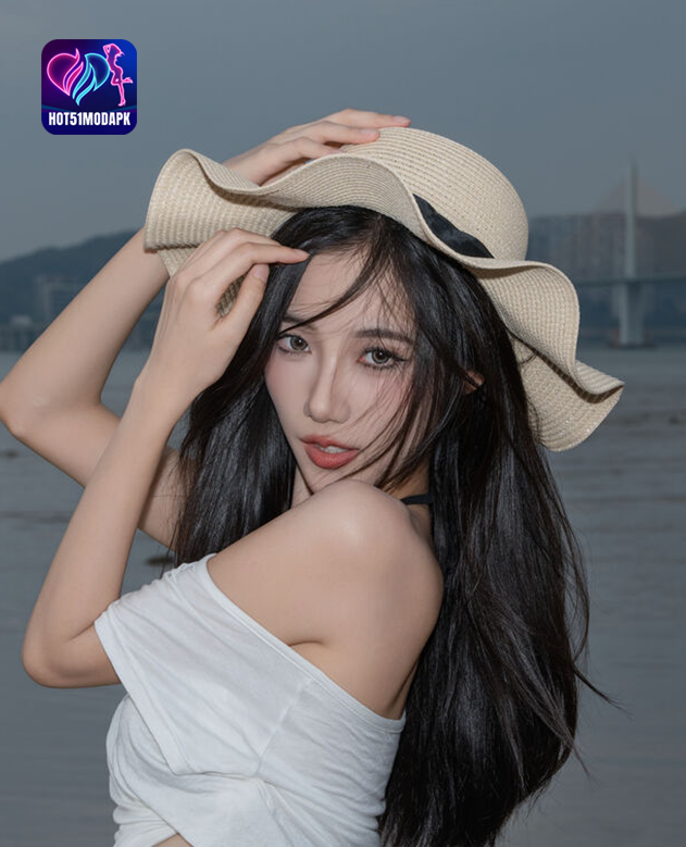 Wan Zu: Model wanita Indonesia di Hot51 4 - Hot51 Wan Zu-hot51