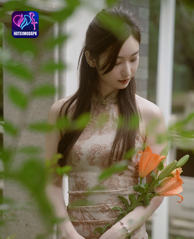 Model Xiao Xong bersinar di Hot51 Indonesia 3 - Hot51 Xiao Xong-hot51