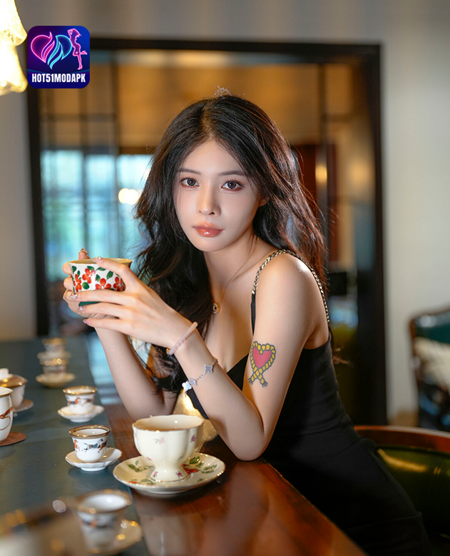 Fei Fei Model Paling Bersinar di Hot51 5 - Hot51 Fei Fei-hot51