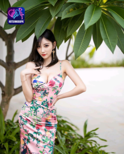 Read more about the article Yang Chen Chen: Model di Indonesia Populer Hot51