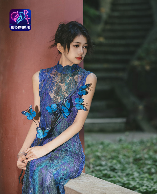 A Qin model wanita berbakat di Hot51 Indonesia 4 - Hot51 A Qin-hot51